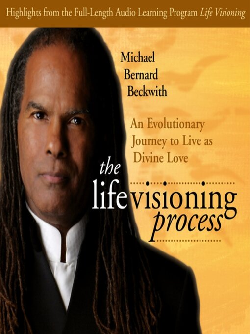Cover image for The Life Visioning Process